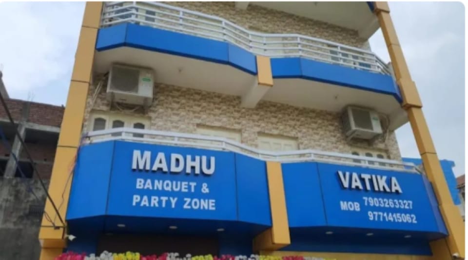 Madhu Vatika Hotel Vacation rental in India