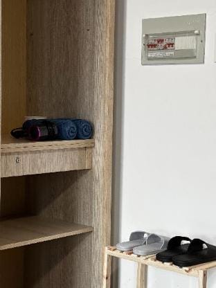 Serenity Nest - Studio inspired by Van Gogh Expo Apartment in Ho Chi Minh City