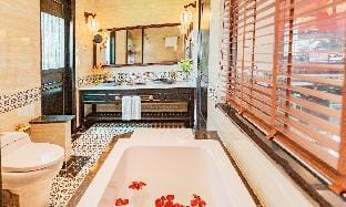 Biệt thự Hồng Liên 3 phòng ngủ 336m2 (Pink Lotus)  Villa in Laos
