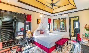 Biệt thự Hồng Liên 3 phòng ngủ 336m2 (Pink Lotus)  Villa in Laos