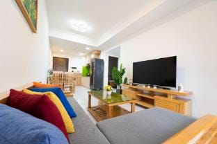 Hana Apartment [SOHO in D1 - 2Br The Wooden Nest ] Apartment in Ho Chi Minh City