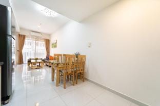 Hana Apartment [SOHO in D1 - 2Br The Wooden Nest ] Apartment in Ho Chi Minh City
