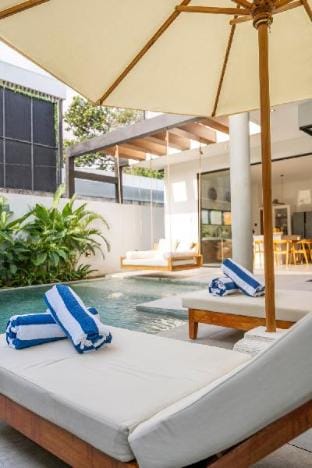 Casa Riva by GORO Villa in North Kuta