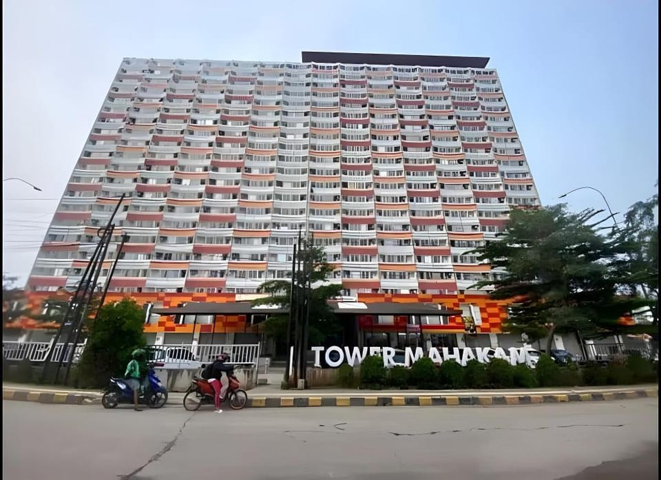 Hotel O Appartement Riverview At King Pro Hotel in West Java