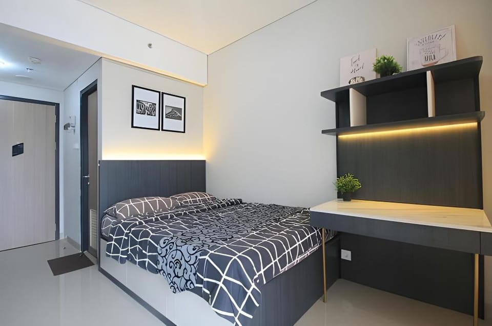 Hotel O Appartement Riverview At King Pro Hotel in West Java