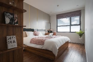 Vinhomes D'Capitale/2Brs C7 12B04/Luxury Apartment Apartment in Laos