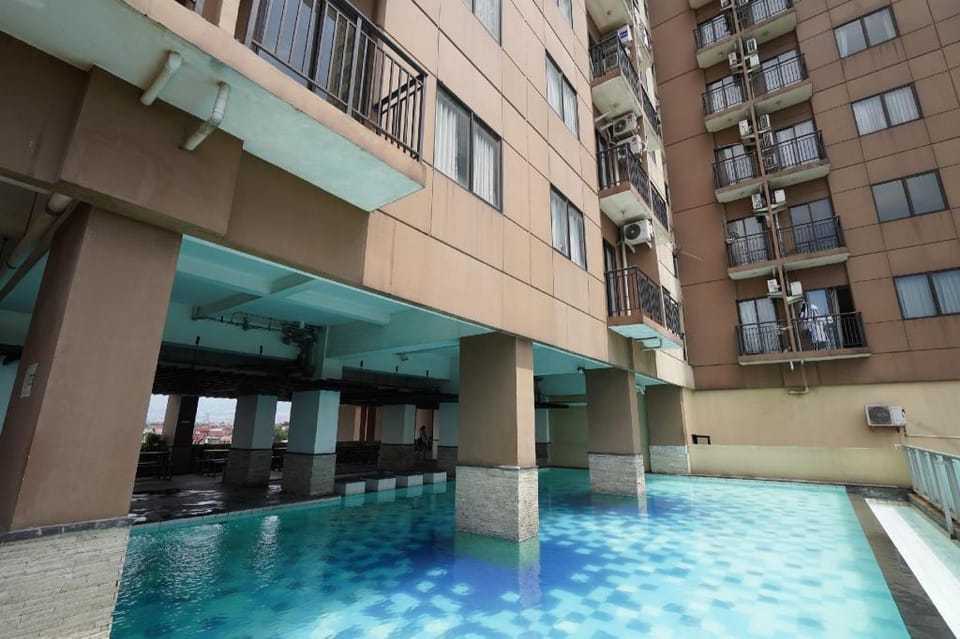 OYO 94046 Tamansari Panoramic Apartment By Aw Hotel in Bandung