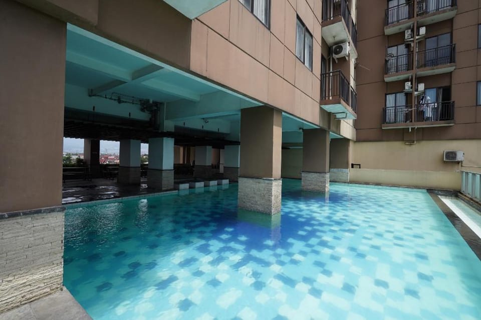 OYO 94046 Tamansari Panoramic Apartment By Aw Hotel in Bandung
