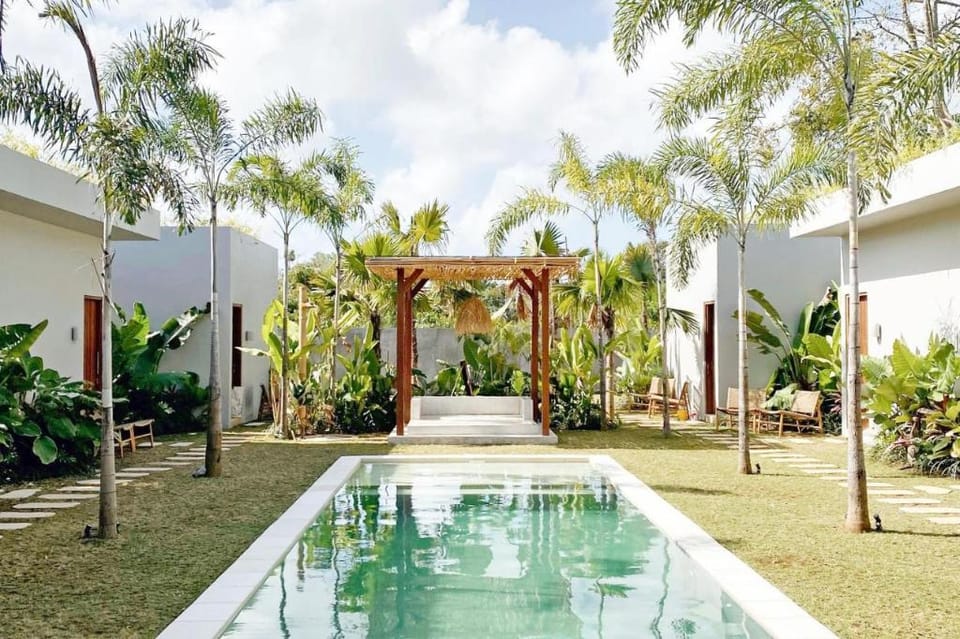Alma Bingin Boutique Hotel Hotel in Bali