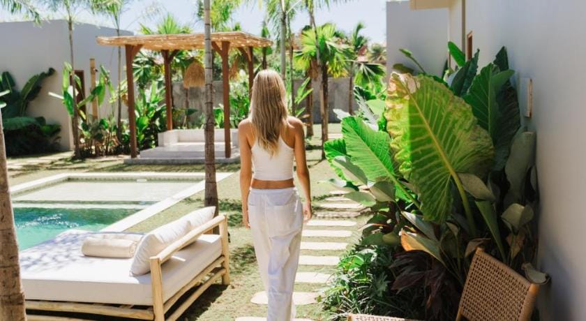 Alma Bingin Boutique Hotel Hotel in Bali
