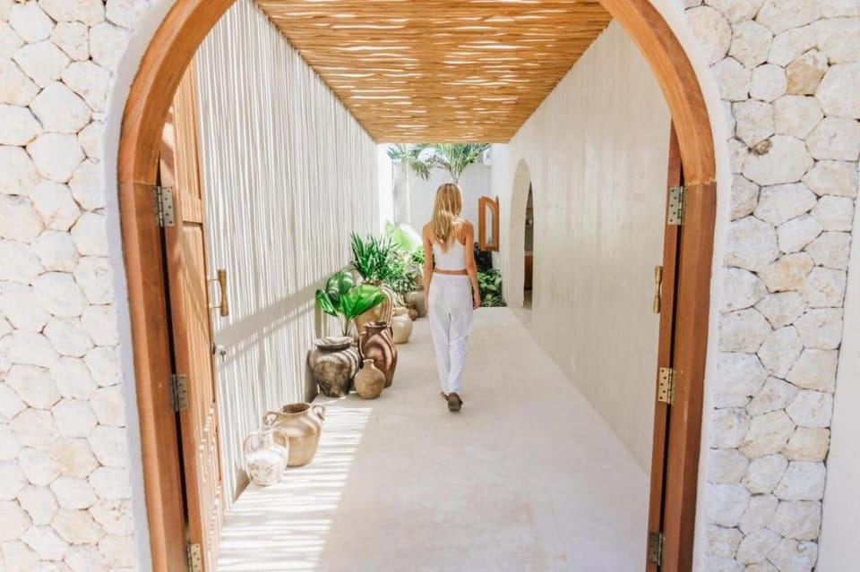 Alma Bingin Boutique Hotel Hotel in Bali