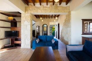 Villa River View in Peristerona Villa in Paphos District