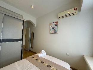 Pullman BayView-a Luxirious Aparthotel at DangaBay Apartment in Johor Bahru