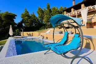VILLA VERDE 1 Villa in Halkidiki