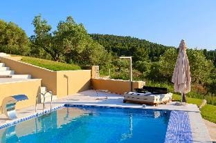 VILLA VERDE 1 Villa in Halkidiki