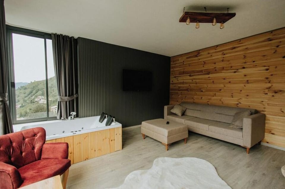 Ena Bungalov Hotel in Georgia