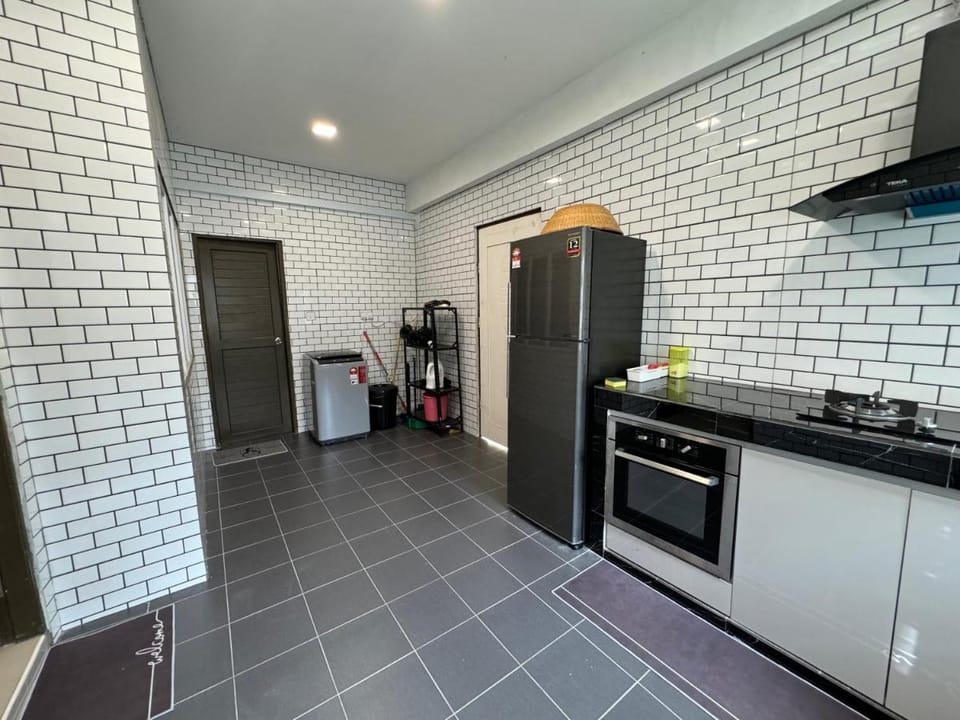 M R homestay Vacation rental in Kuching