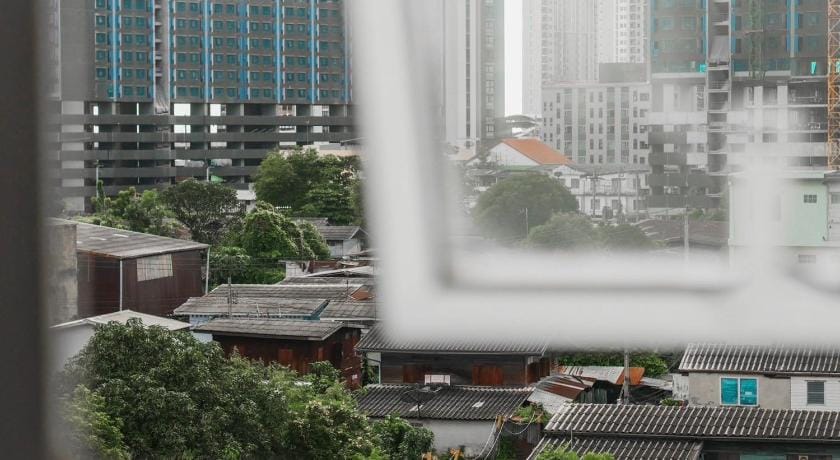 The Giftown Bangkok, Talat Phlu Apartment in Bangkok