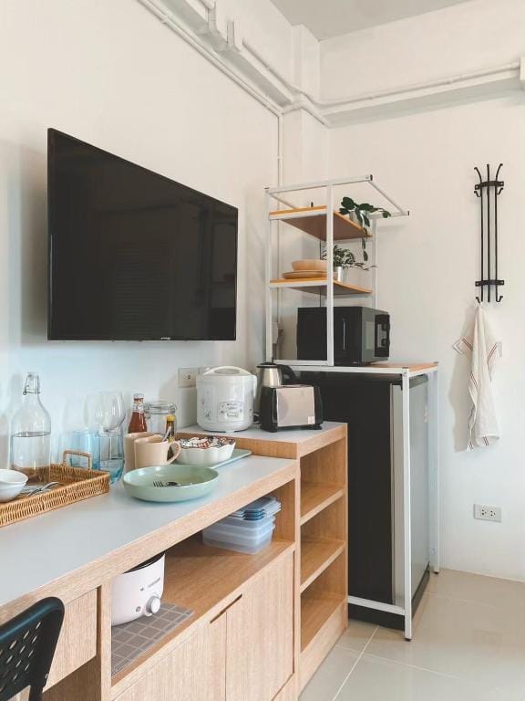 The Giftown Bangkok, Talat Phlu Apartment in Bangkok