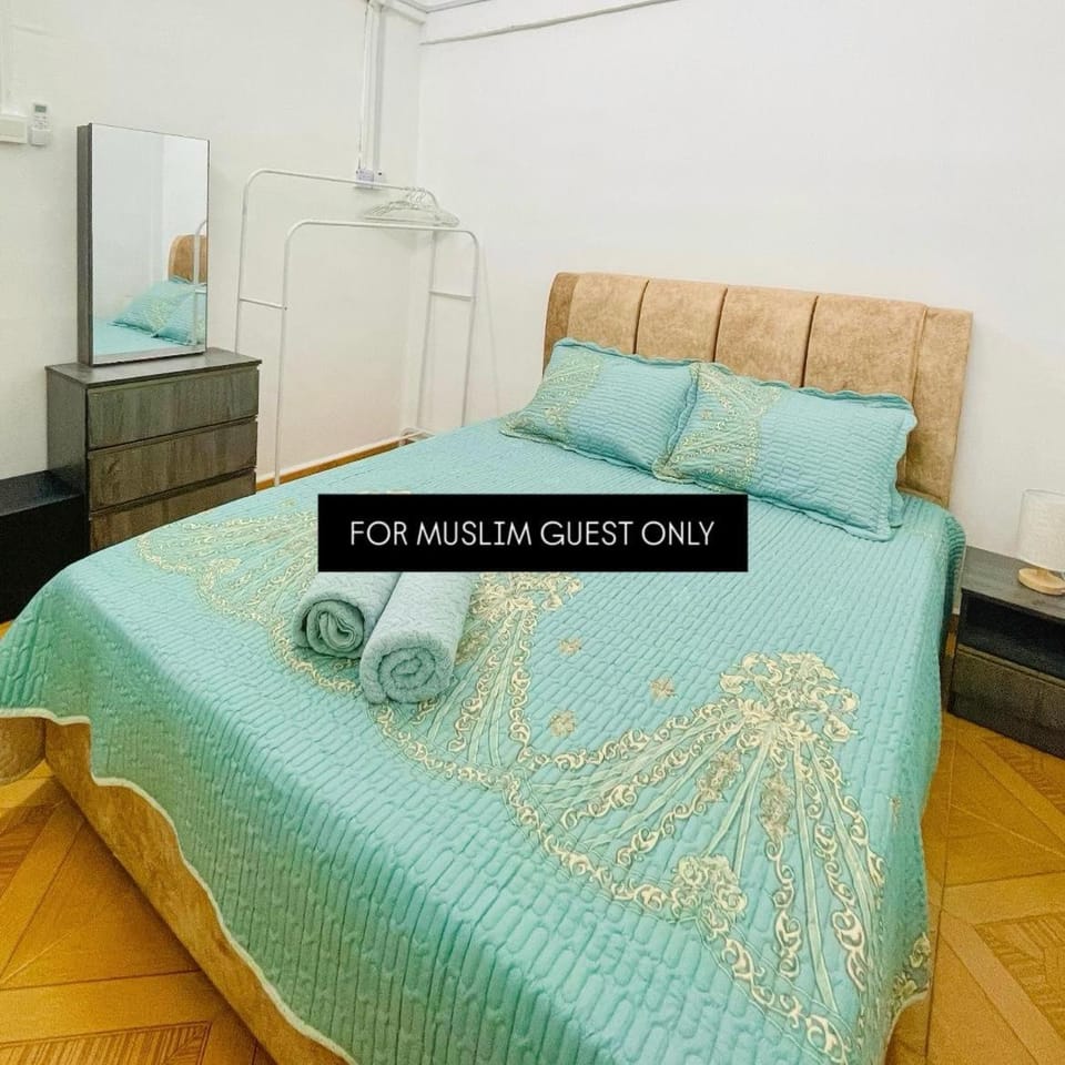 Fadzly Homestay D'Jasin Vacation rental in Malaysia