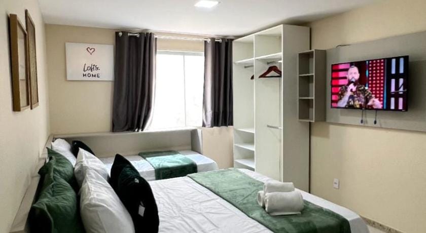 Lofts.HOME Cabo frio  Apartment in Cabo Frio