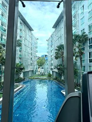 Affordable Room in Center of Pattaya With WiFi Apartment in Pattaya City