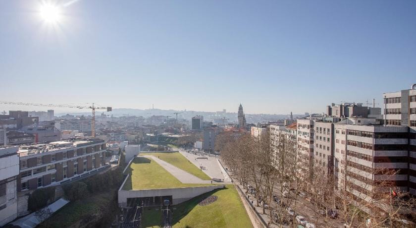 Liiiving in Porto   Downtown View Apartment Apartment in Porto