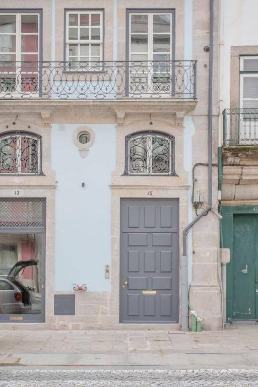 Liiiving in Porto - Ribeira Design Apartment Apartment in Porto