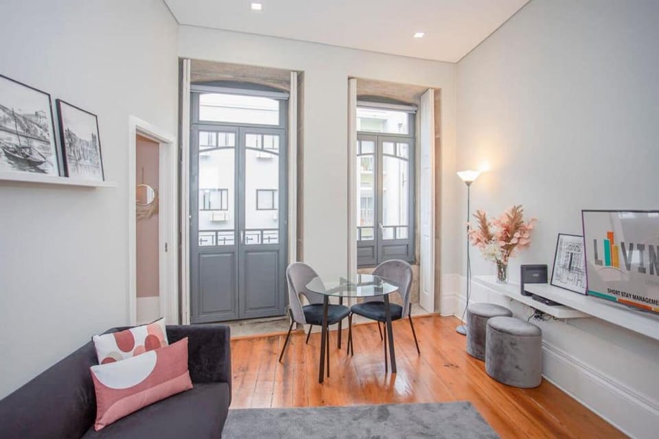 Liiiving in Porto - Chic   Sweet Home Apartment in Porto