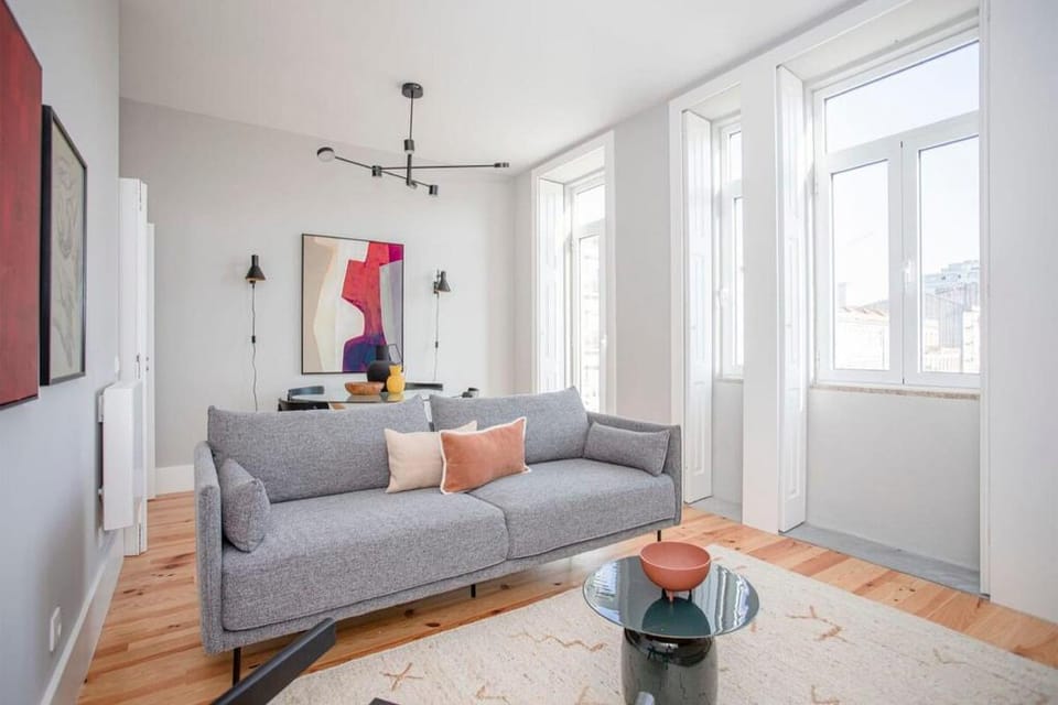 Liiiving in Porto - Art Design Apartment Apartment in Porto