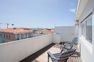 Liiiving in Porto - Downtown Balcony Apartment Apartment in Porto