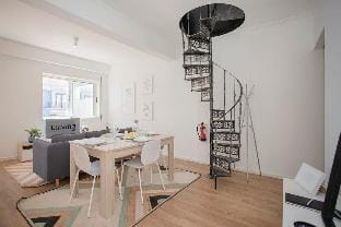 Liiiving in Porto - Downtown Balcony Apartment Apartment in Porto