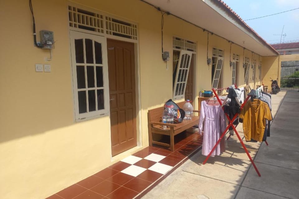 Hotel O Guest House Wijaya Syariah Near alun alun kota purwokerto Hotel in Indonesia