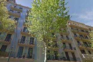 SAGRADA FAMILIA MODERN ART APT Wi-fi/AC/ SMART TV By MyRentalHost Apartment in Barcelona