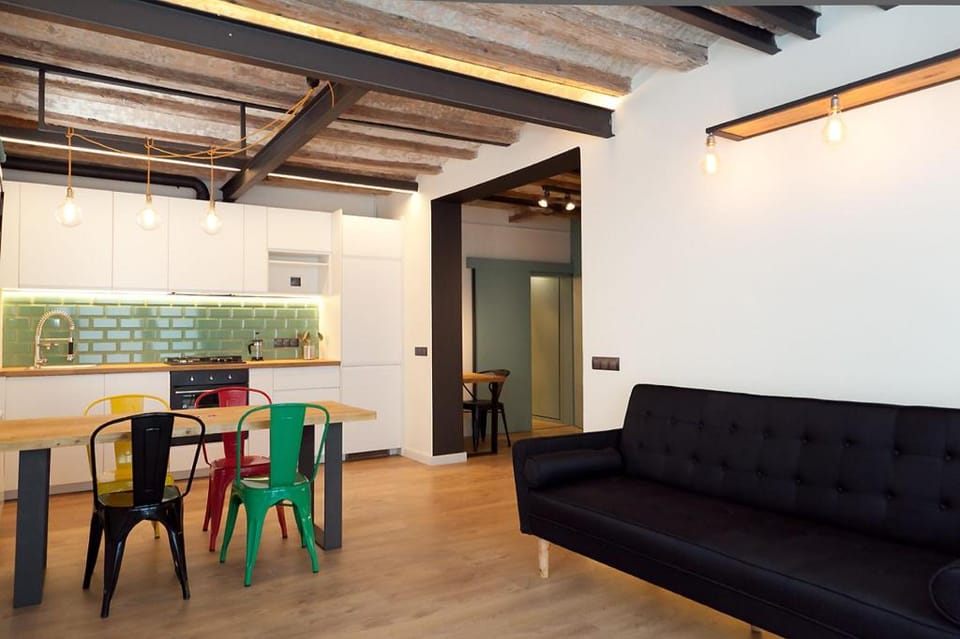 Casa Veena by MyRentalHost Apartment in Barcelona