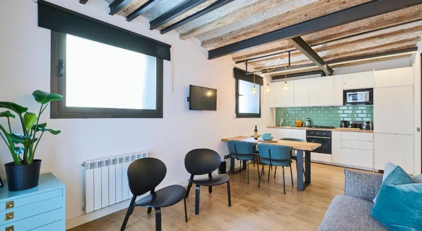 Casa Veena by MyRentalHost Apartment in Barcelona