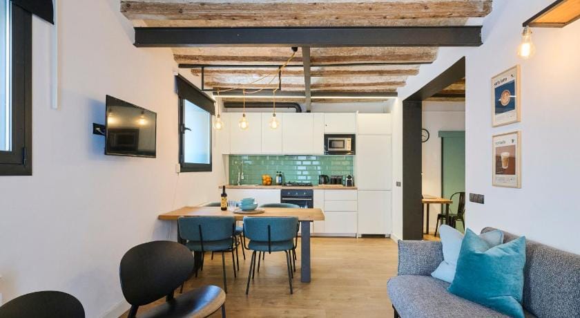 Casa Veena by MyRentalHost Apartment in Barcelona