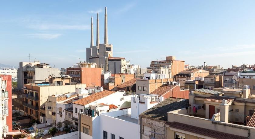 Besos Beach Gem 1 By MyRentalHost Apartment in Barcelonès
