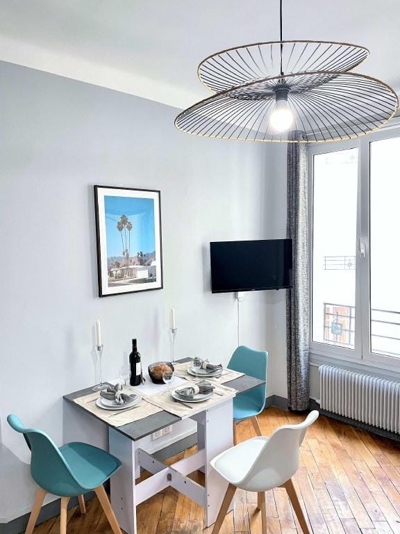 Cosy home in Montparnasse Olympic Games 2024 Apartment in Paris