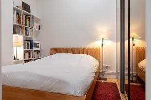 Orange Vendome I Bright 1-Bed Apt Near the Louvre Apartment in Paris