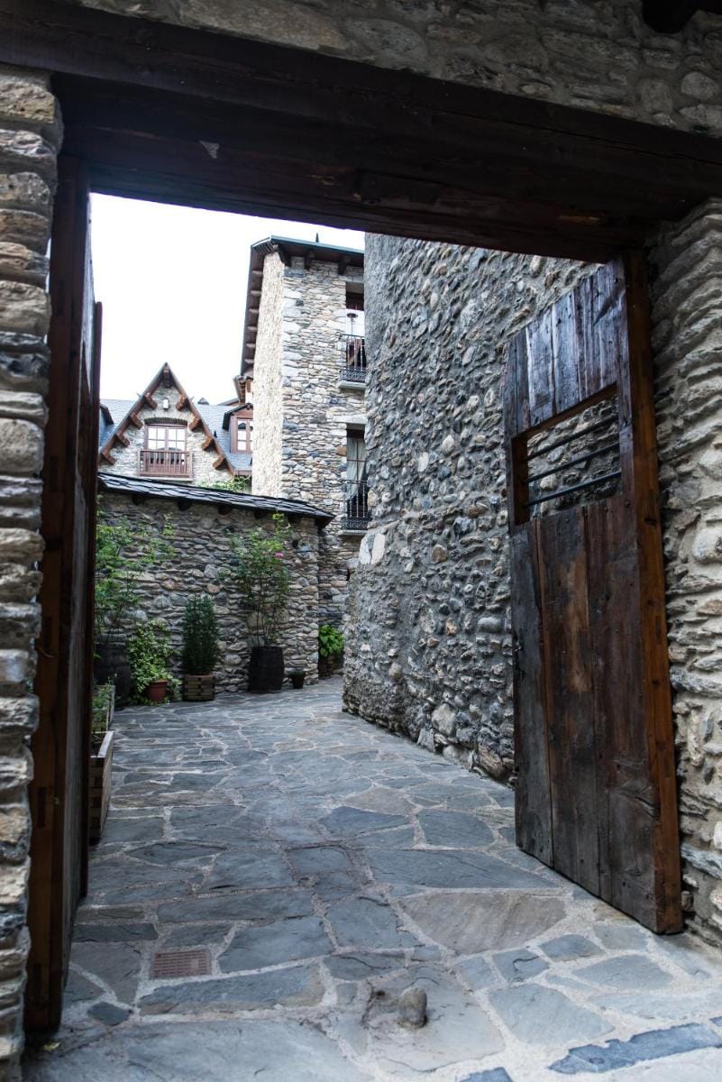 CASA POSETS Vacation rental in Benasque
