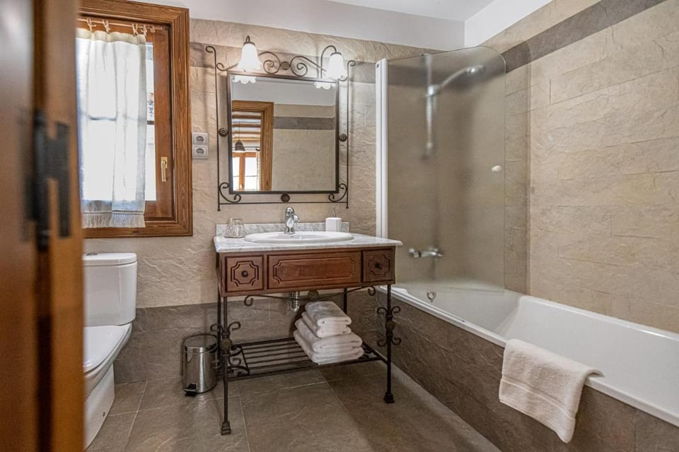 CASA POSETS Vacation rental in Benasque