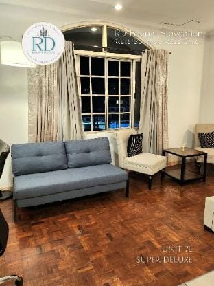 Modern & Cozy — Hotel Vibe unit. Vacation rental in Baguio