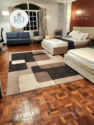 Modern & Cozy — Hotel Vibe unit. Vacation rental in Baguio