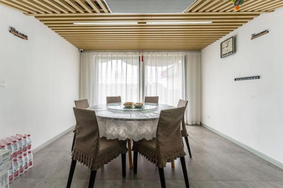Floral Hotel · ShangHai-ShiWai taoyuan Homestay (Shanghai International Tourism Resort) Hotel in Shanghai