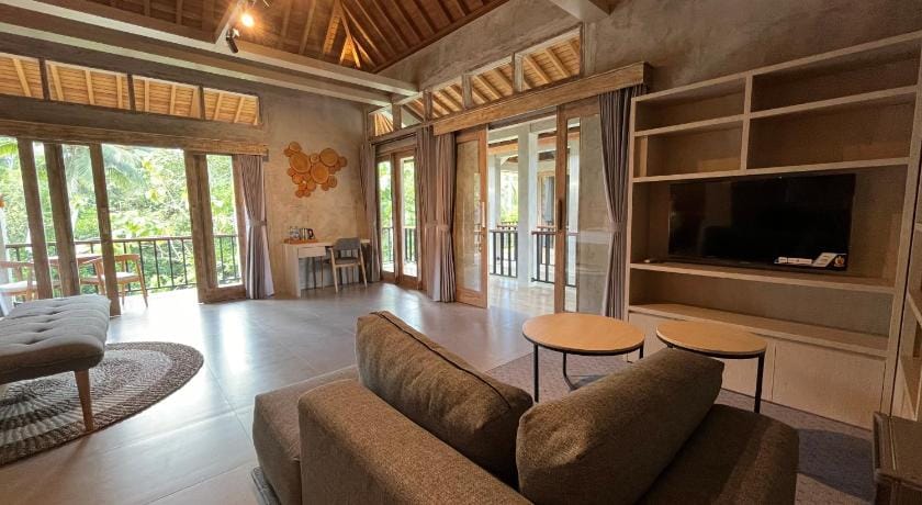 Gandatera Living Ubud Hotel in Tampaksiring