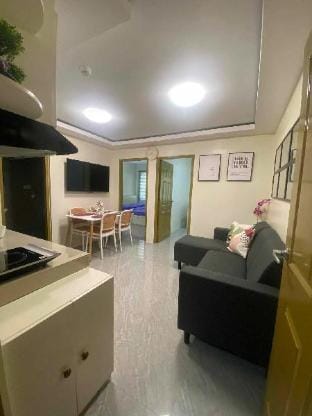 8 spatial Maa Condo For Rent 2BR Vacation rental in Davao City