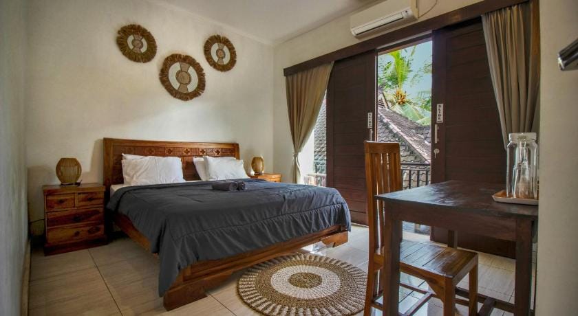 ODA Guest House Ubud Bed and Breakfast in Ubud