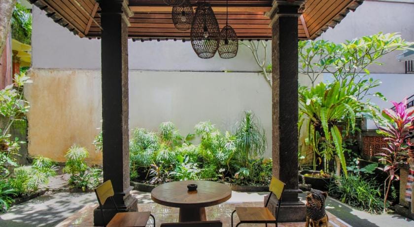 ODA Guest House Ubud Bed and Breakfast in Ubud