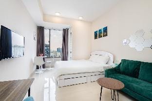Cozy studio in downtown - highview & Netflix Vacation rental in Ho Chi Minh City